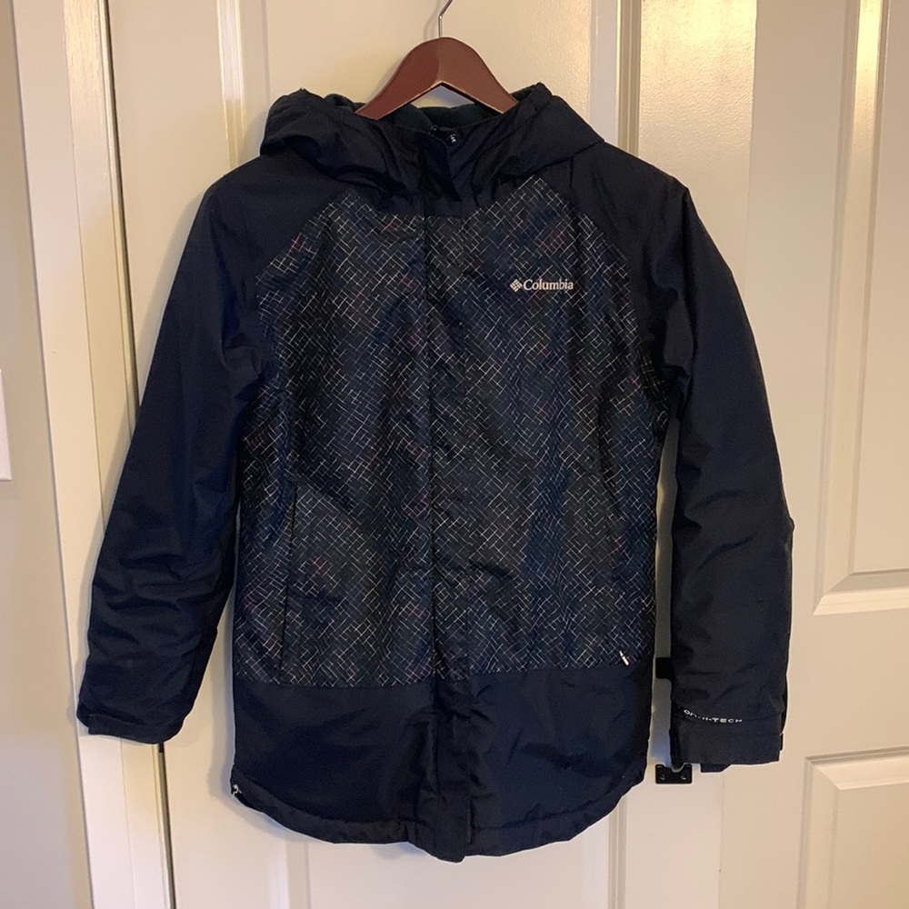 Columbia jacket